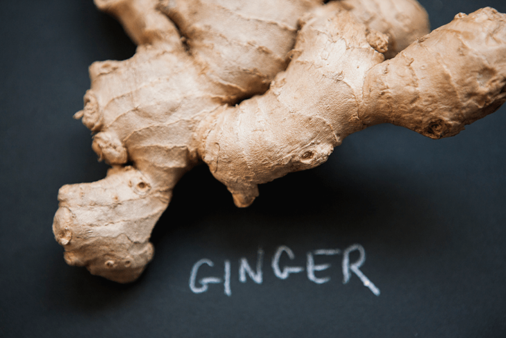 ginger root