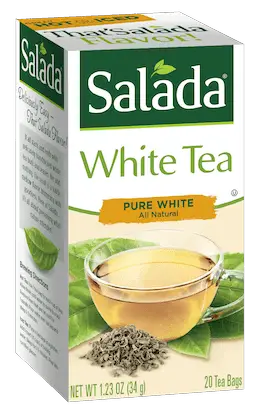Salada White Tea