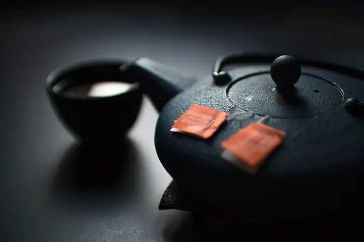 good black tea