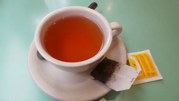 english breakfast tea