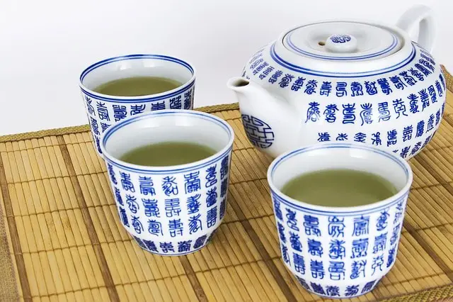 green tea without milk