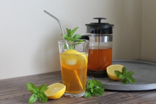 Brew Green Cold Tea