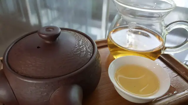 White Tea Benefits