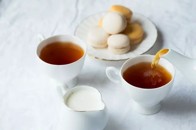 How to Drink Earl Grey Tea