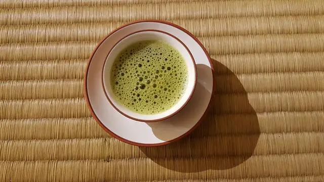 Matcha Green Tea