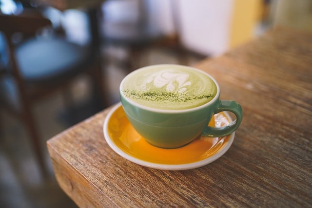 Matcha Latte Tea