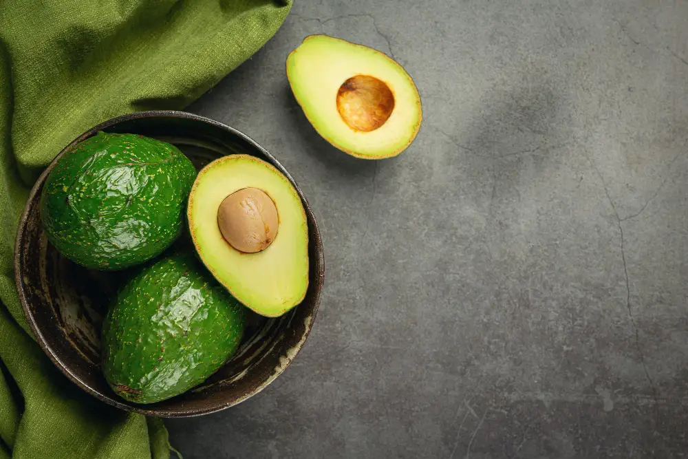 avocado - high in histamine