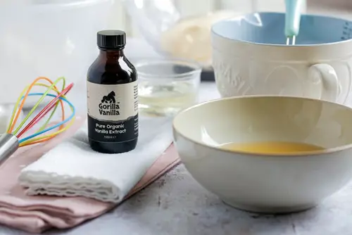 Organic Vanilla Extract